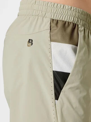 Hugo Boss Regular Fit Shorts S_t-match - Beige 50541370-271-3