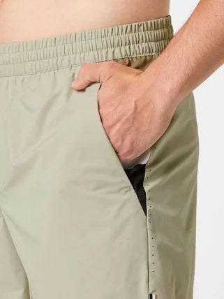 Hugo Boss Regular Fit Shorts S_t-match - Beige 50541370-271-4