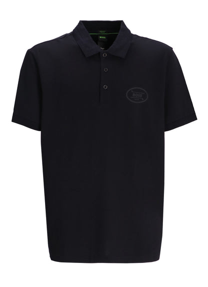 Hugo Boss Polo Gl -Dark Blue 505441924021