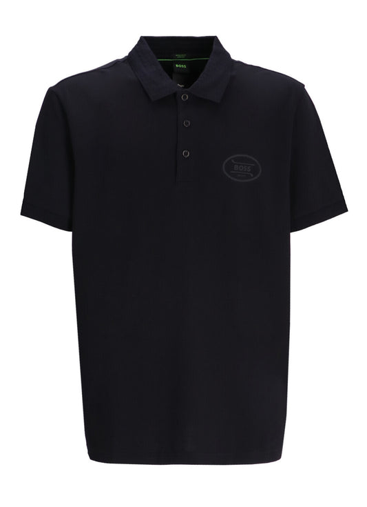 Hugo Boss Polo Gl -Dark Blue 505441924021