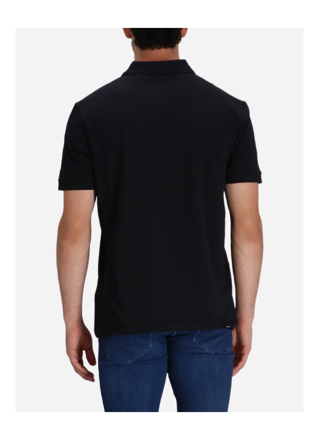 Hugo Boss Polo Gl -Dark Blue 505441924022