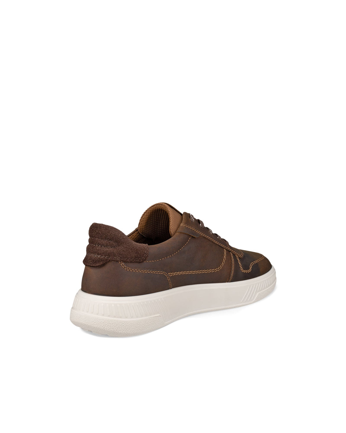 Ecco Move Nubuck Trainers - Brown 551624-51764-b_eCom