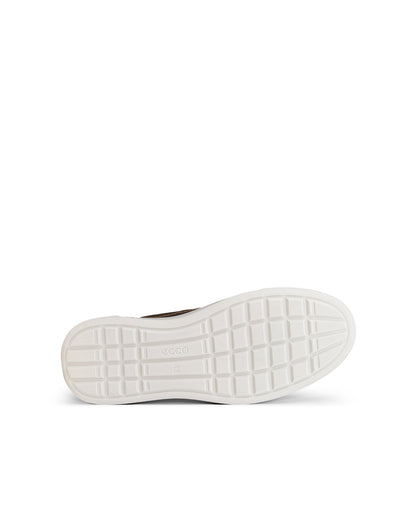 Ecco Move Nubuck Trainers - Brown 551624-51764-s_eCom