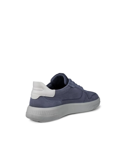 Ecco Move M Men's Nubuck Shoe - Blue 551624-59120-b_eCom