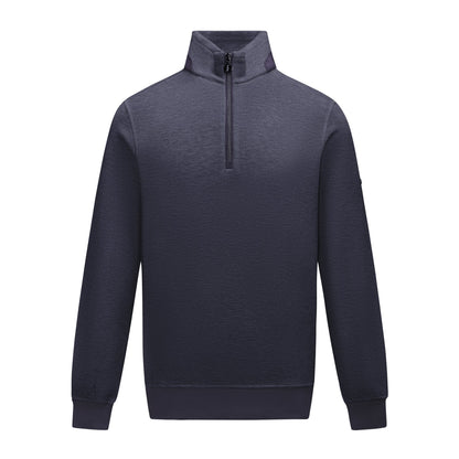 6th Sense Air Quarter-Zip Sweatshirt NAVY 6th-sense-air-quarter-zip-navy-1