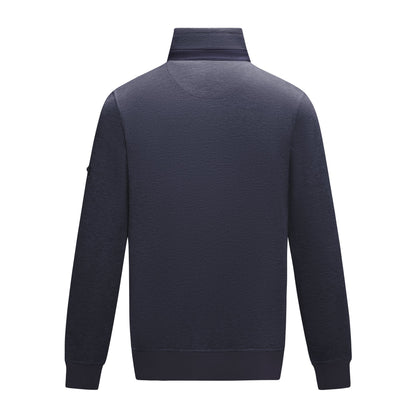 6th Sense Air Quarter-Zip Sweatshirt 6th-sense-air-quarter-zip-navy-2