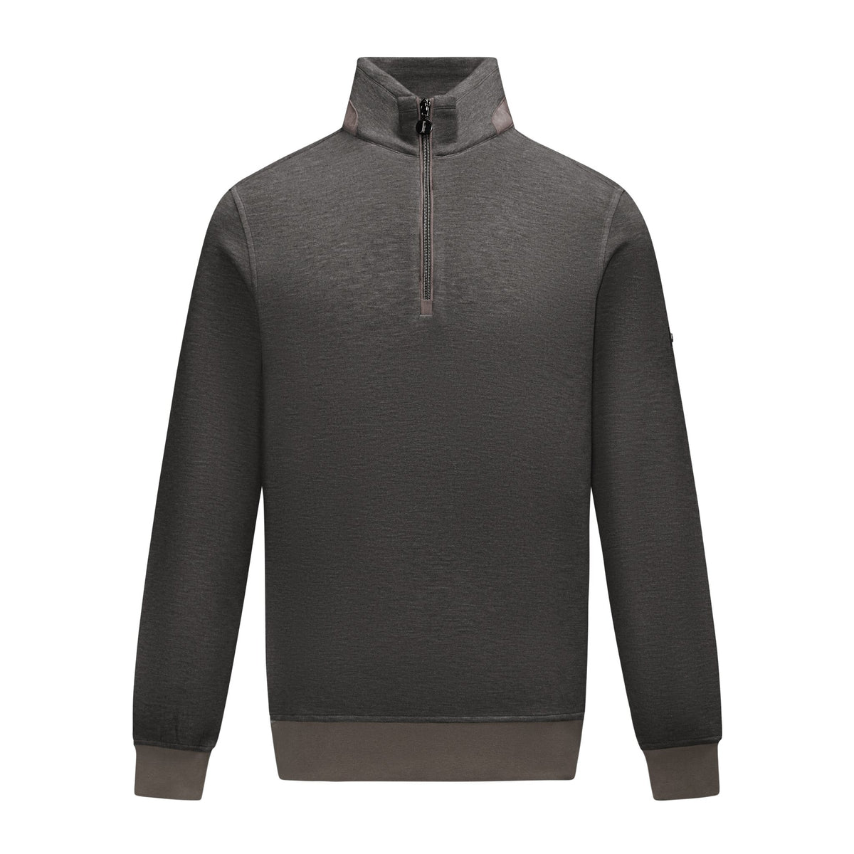 6th Sense Air Quarter-Zip Sweatshirt PEAT 6th-sense-air-quarter-zip-peat-1