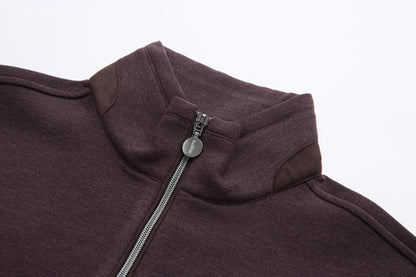6th Sense Air Quarter-Zip Sweatshirt 6th-sense-air-quarter-zip-plum-3