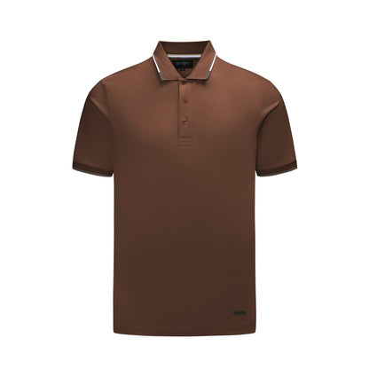6th Sense Astound Polo Shirt APPLE 6th-sense-astound-polo-apple-1