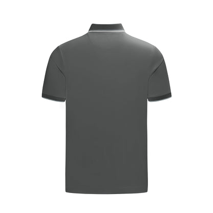 6th Sense Astound Polo Shirt 6th-sense-astound-polo-december-grey-2