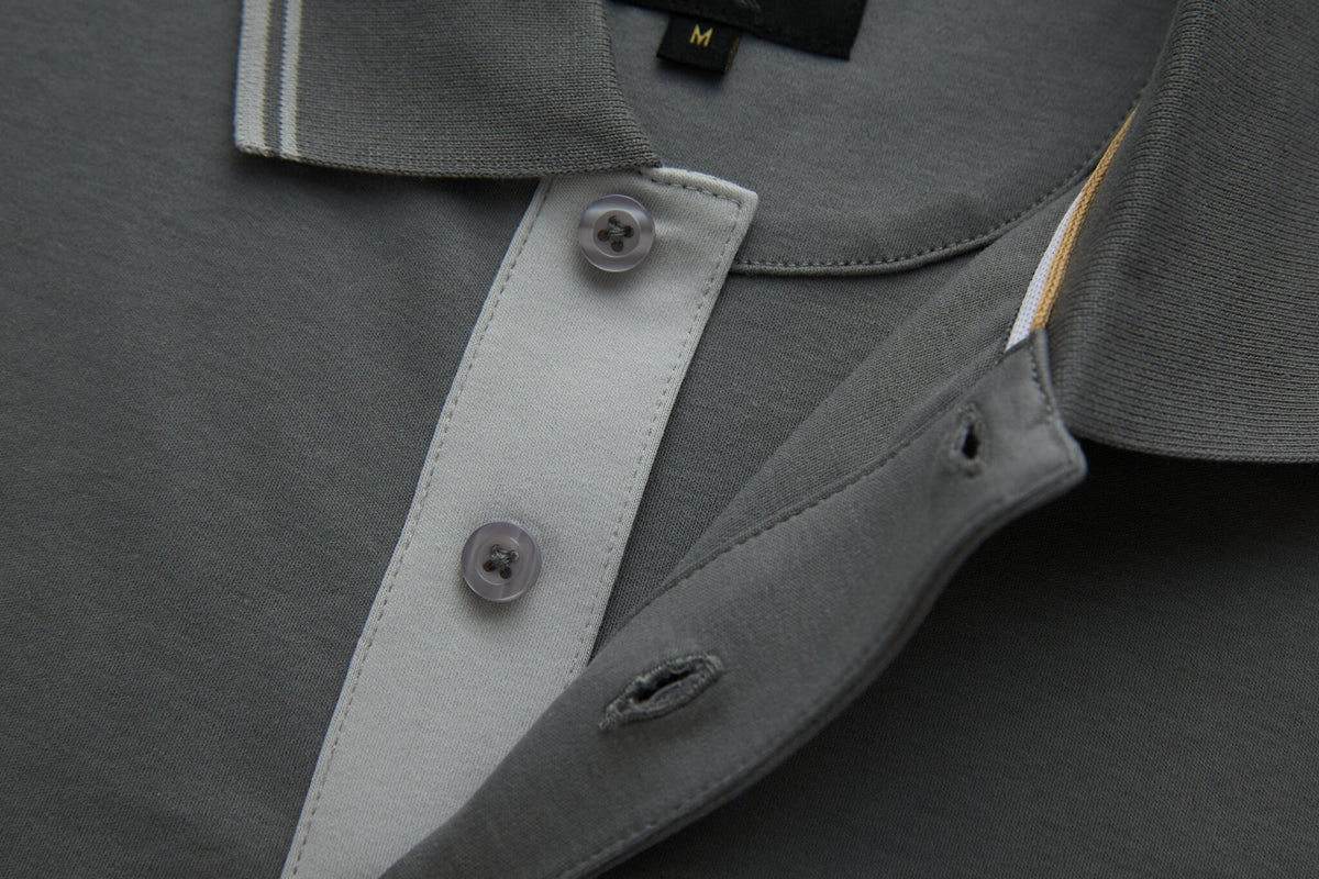 6th Sense Astound Polo Shirt 6th-sense-astound-polo-december-grey-4
