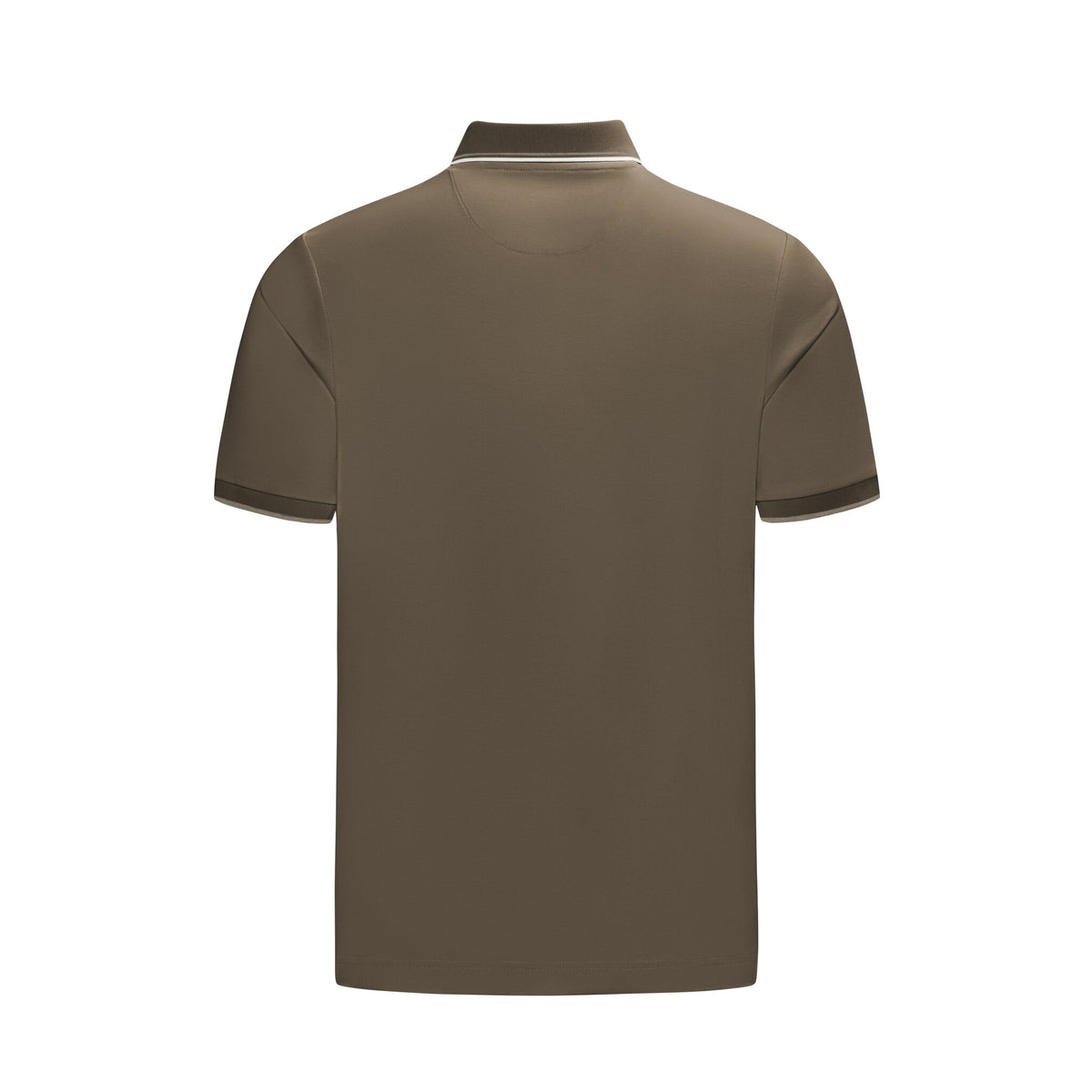 6th Sense Astound Polo Shirt 6th-sense-astound-polo-walnut-2