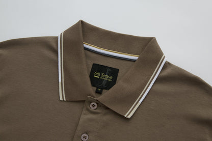 6th Sense Astound Polo Shirt 6th-sense-astound-polo-walnut-3