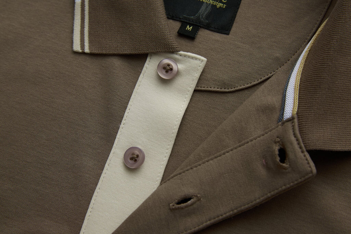 6th Sense Astound Polo Shirt 6th-sense-astound-polo-walnut-4
