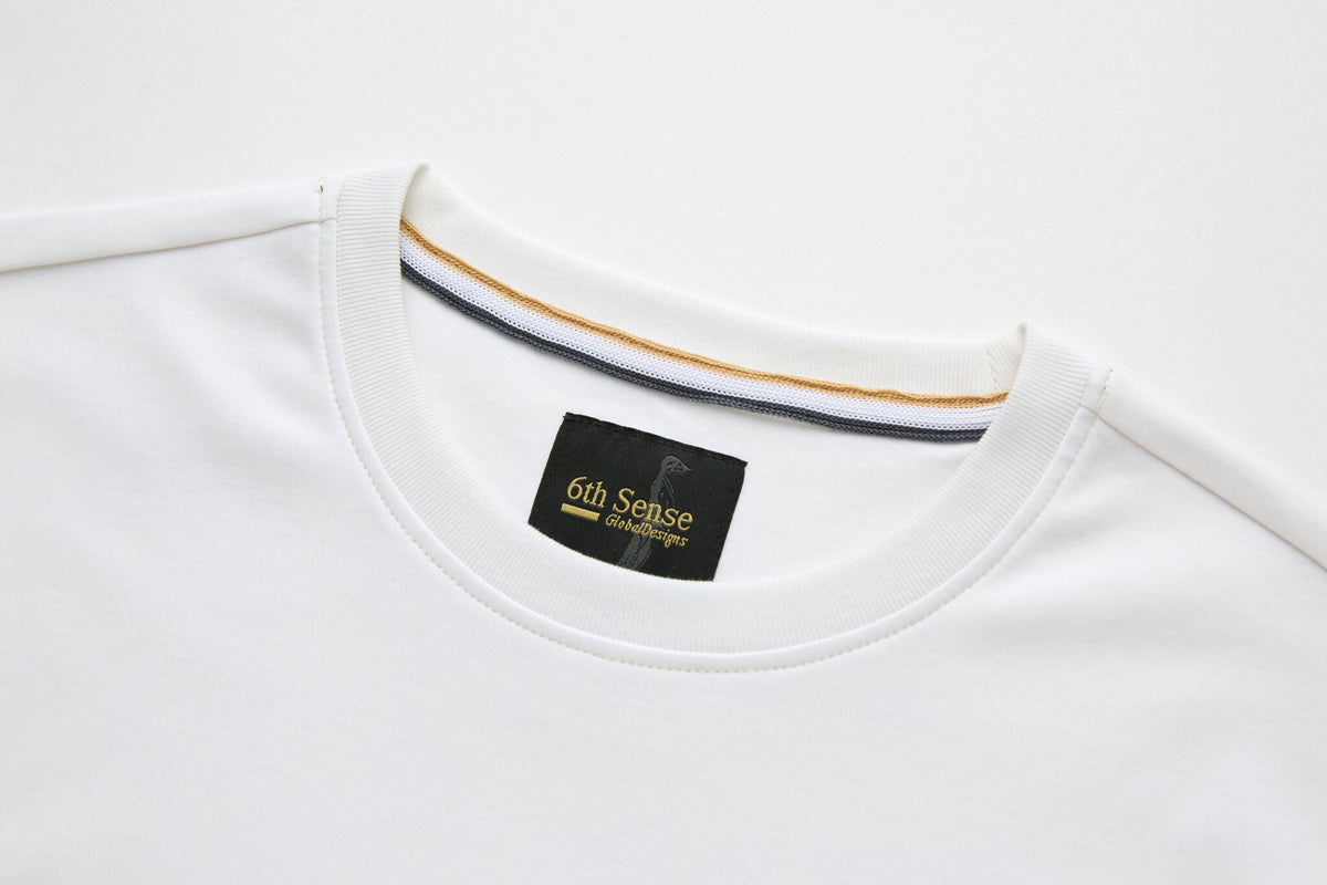6th Sense Astound T-Shirt - White 6th-sense-astound-tee-white-3