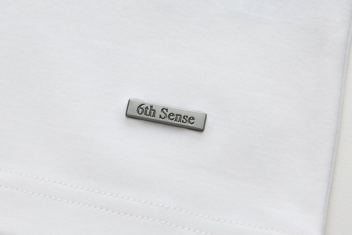 6th Sense Astound T-Shirt - White 6th-sense-astound-tee-white-5
