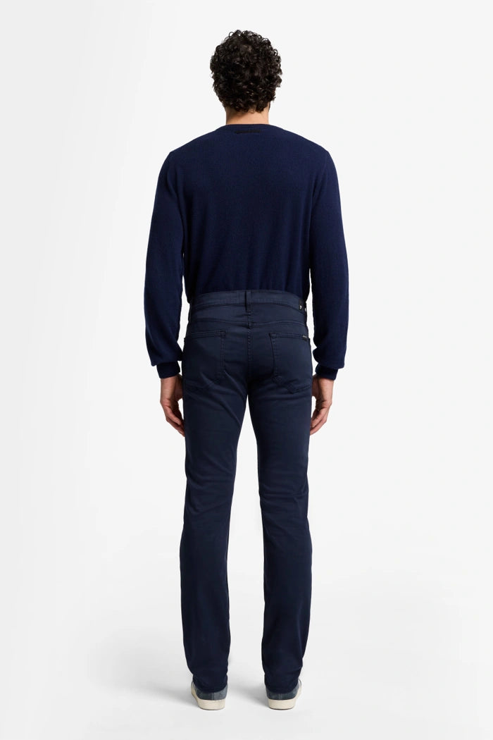 7 for All Mankind Slimmy Luxe Performance - Navy 7T036V60-EBL_5
