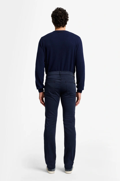 7 for All Mankind Slimmy Luxe Performance - Navy 7T036V60-EBL_5