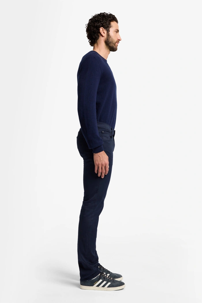 7 for All Mankind Slimmy Luxe Performance - Navy 7T036V60-EBL_6