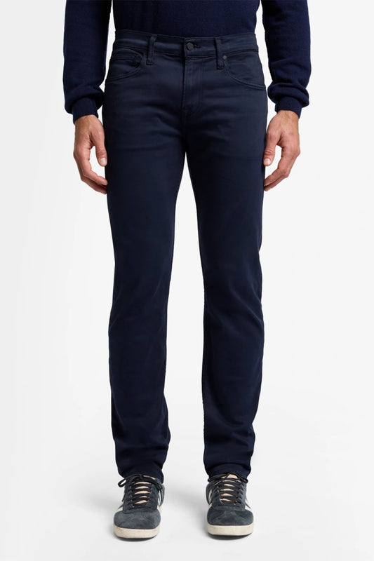 7 for All Mankind Slimmy Luxe Performance - Navy 7T036V60_EBL_3_1