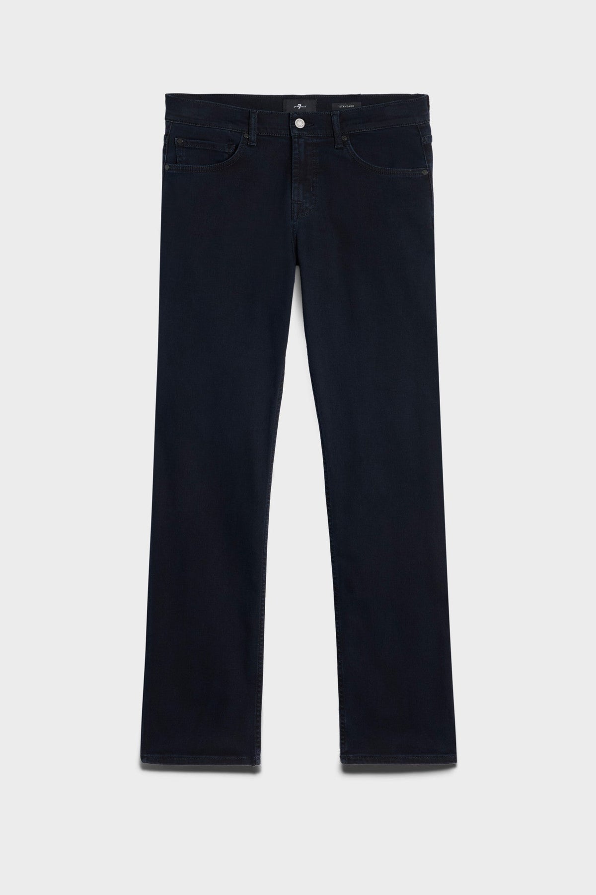 7 For All Mankind Standard Luxe Performance Jeans - Blue Black 7T519B78_XXB_1_d0afc7f0-e9a1-44e6-966b-e3b78d4df019