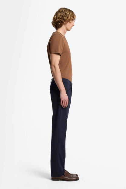 7 For All Mankind The Straight in Luxe Performance Knit Jeans 7TE70E23-1LT-6