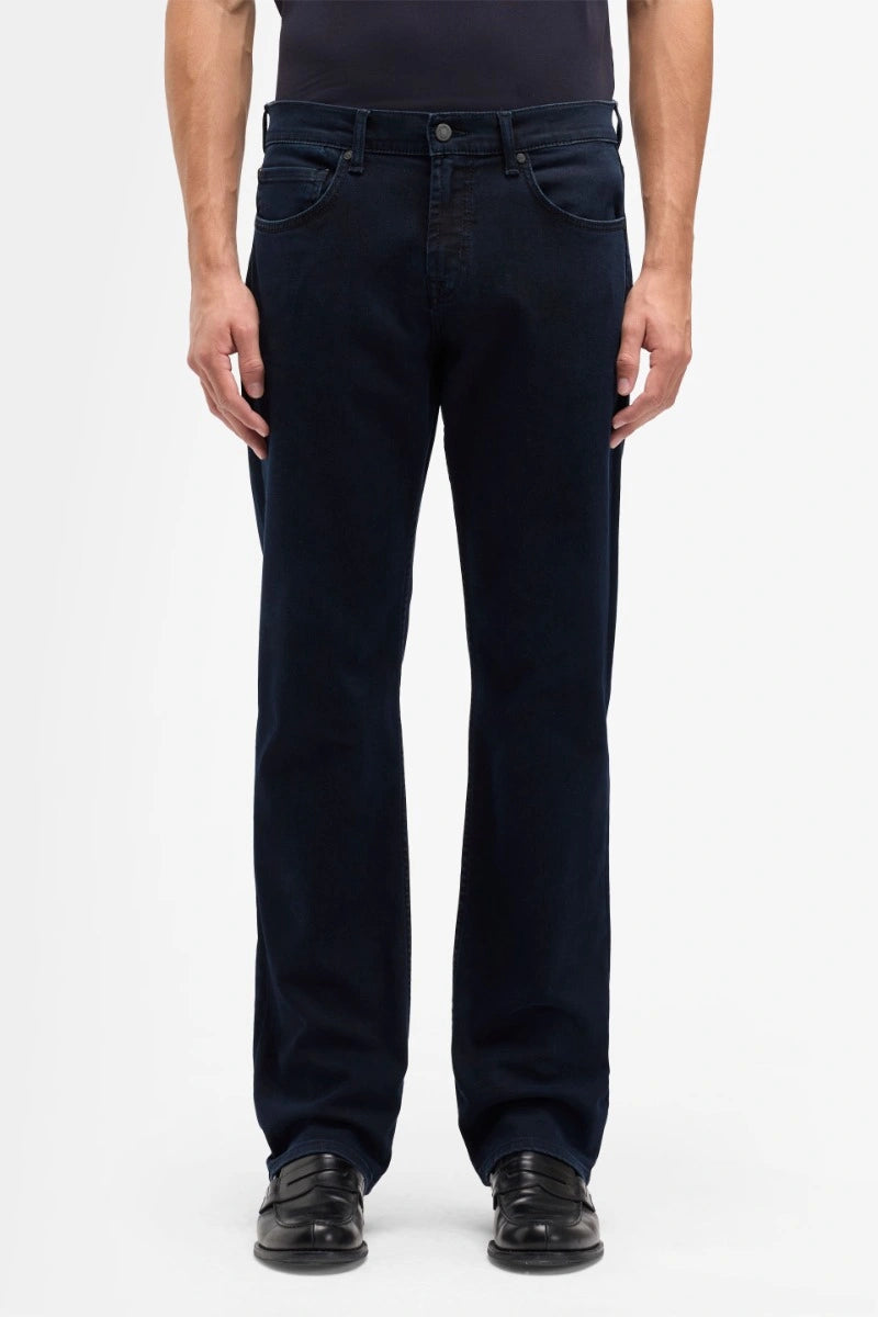 7 For All Mankind Standard in Luxe Performance 7t519b78 - Dark Blue 7t519b78-xxb_3