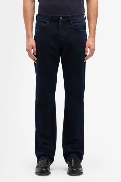 7 For All Mankind Standard in Luxe Performance 7t519b78 - Dark Blue 7t519b78-xxb_3