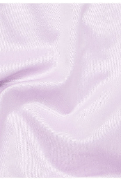 Eterna 1863 Modern Fit Twill Shirt - Lilac 8224-X687-92_6_1600