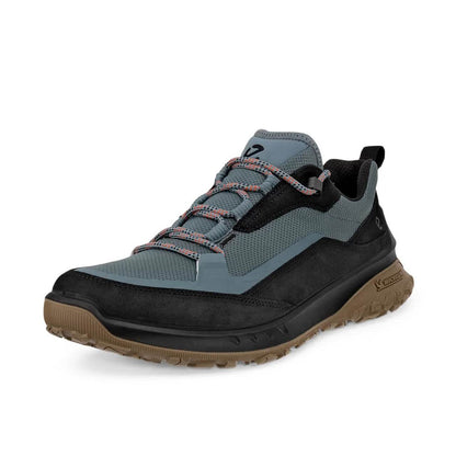 Ecco ULT-TRN Low Waterproof Men's Sneaker - Black & Trooper 82425452649-1_53179093-675a-49be-bd44-ebecd33f3cc1