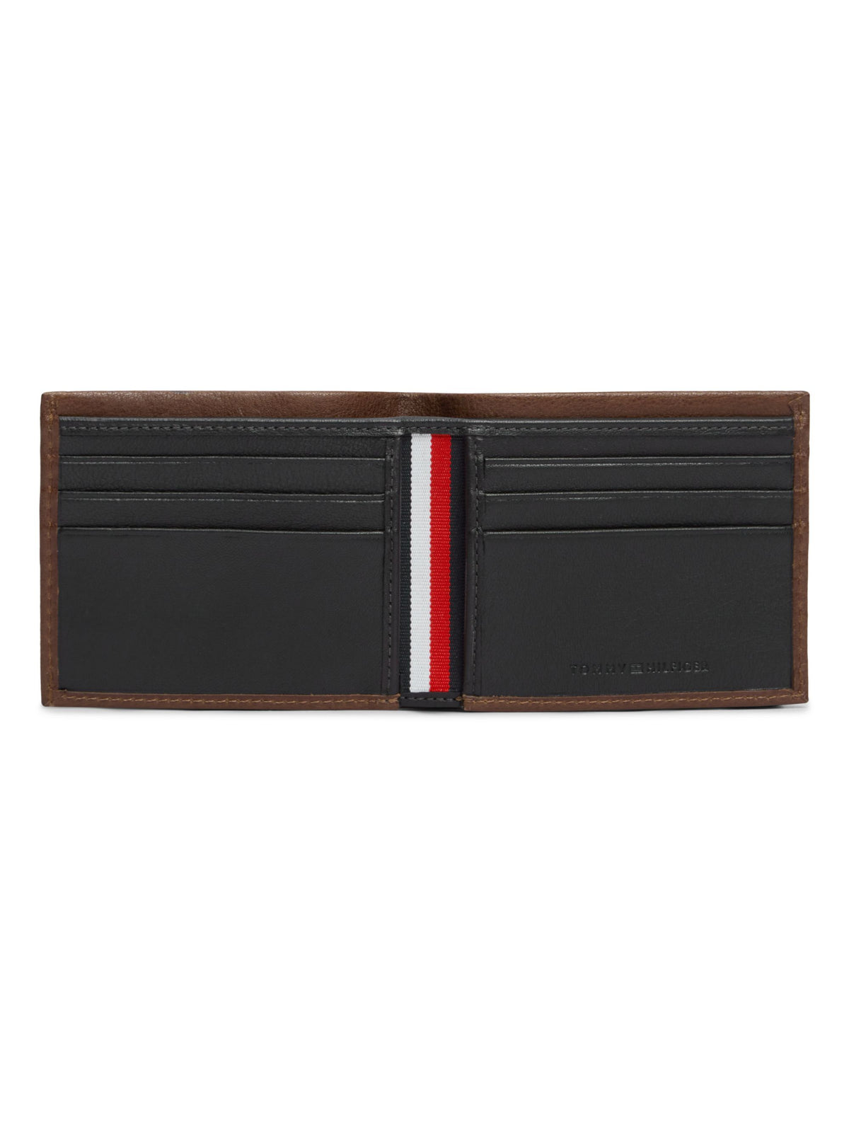 Tommy Hilfiger Seasonal Mini Wallet - Brown AM0AM14799_0HE_alternate2_ay