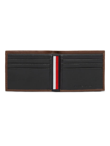 Tommy Hilfiger Seasonal Mini Wallet - Brown AM0AM14799_0HE_alternate2_ay