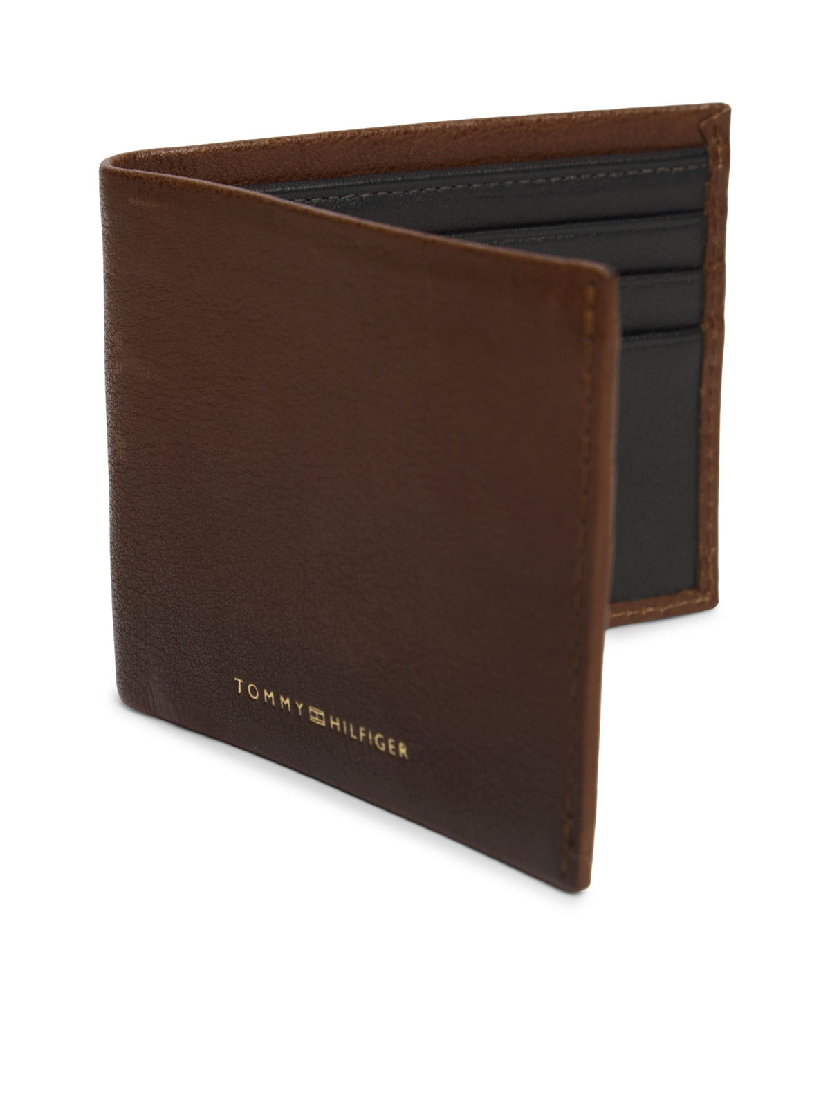 Tommy Hilfiger Seasonal Mini Wallet - Brown AM0AM14799_0HE_alternate3_ay