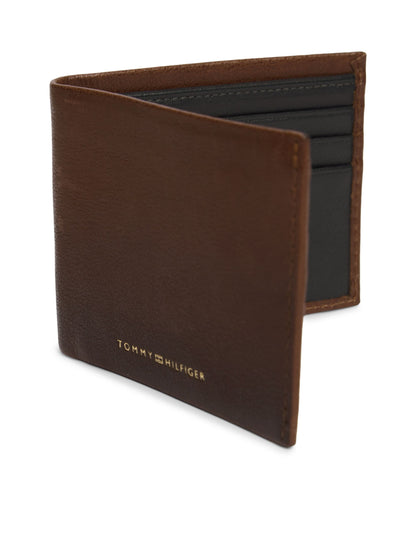 Tommy Hilfiger Seasonal Mini Wallet - Brown AM0AM14799_0HE_alternate3_ay