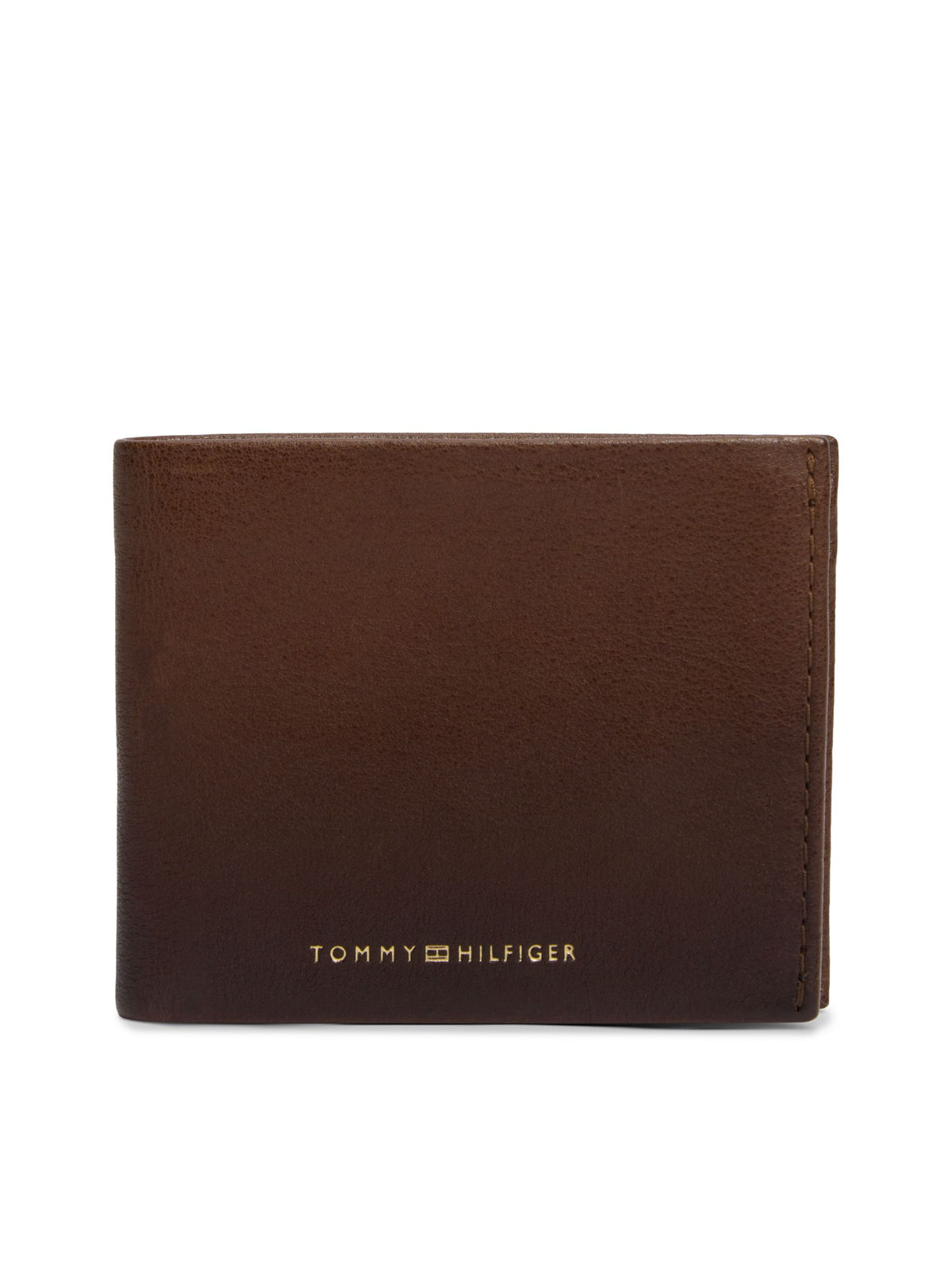 Tommy Hilfiger Seasonal Mini Wallet - Brown AM0AM14799_0HE_main_ay