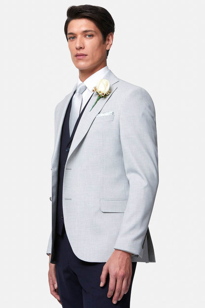 Albert Silver JKT - Austin Notch WC AlbertSilverJKT_AustinNavyNotch_0034