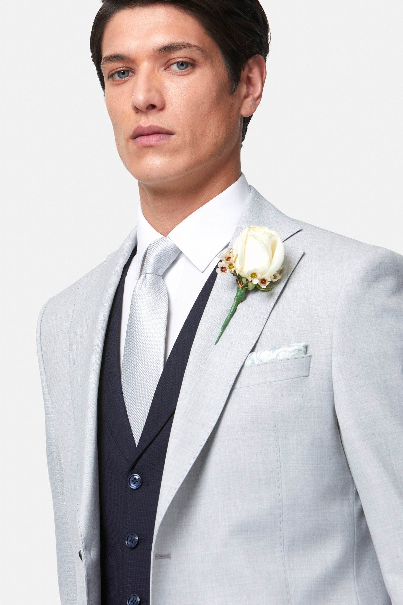 Albert Silver JKT - Austin Notch WC AlbertSilverJKT_AustinNavyNotch_0048