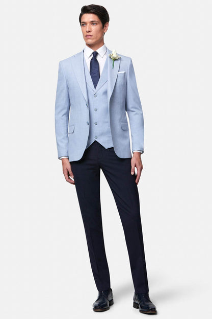 Albert Sky JKT | Albert Notch WC AlbertSkyJKT_Notch_0032