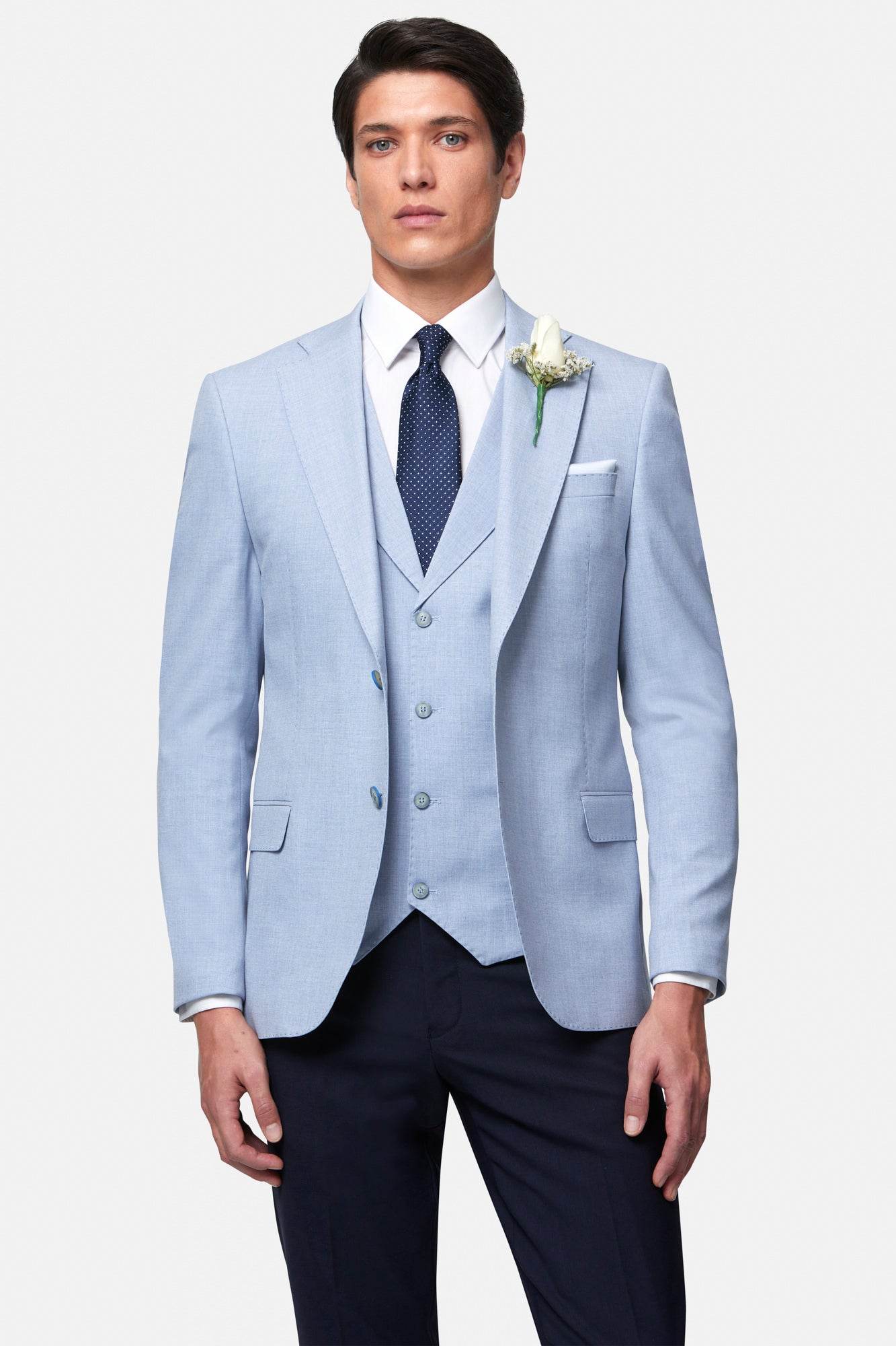 Albert Sky JKT | Albert Notch WC AlbertSkyJKT_Notch_0043