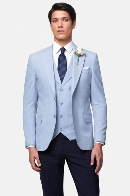 Albert Sky JKT | Albert Notch WC AlbertSkyJKT_Notch_0043