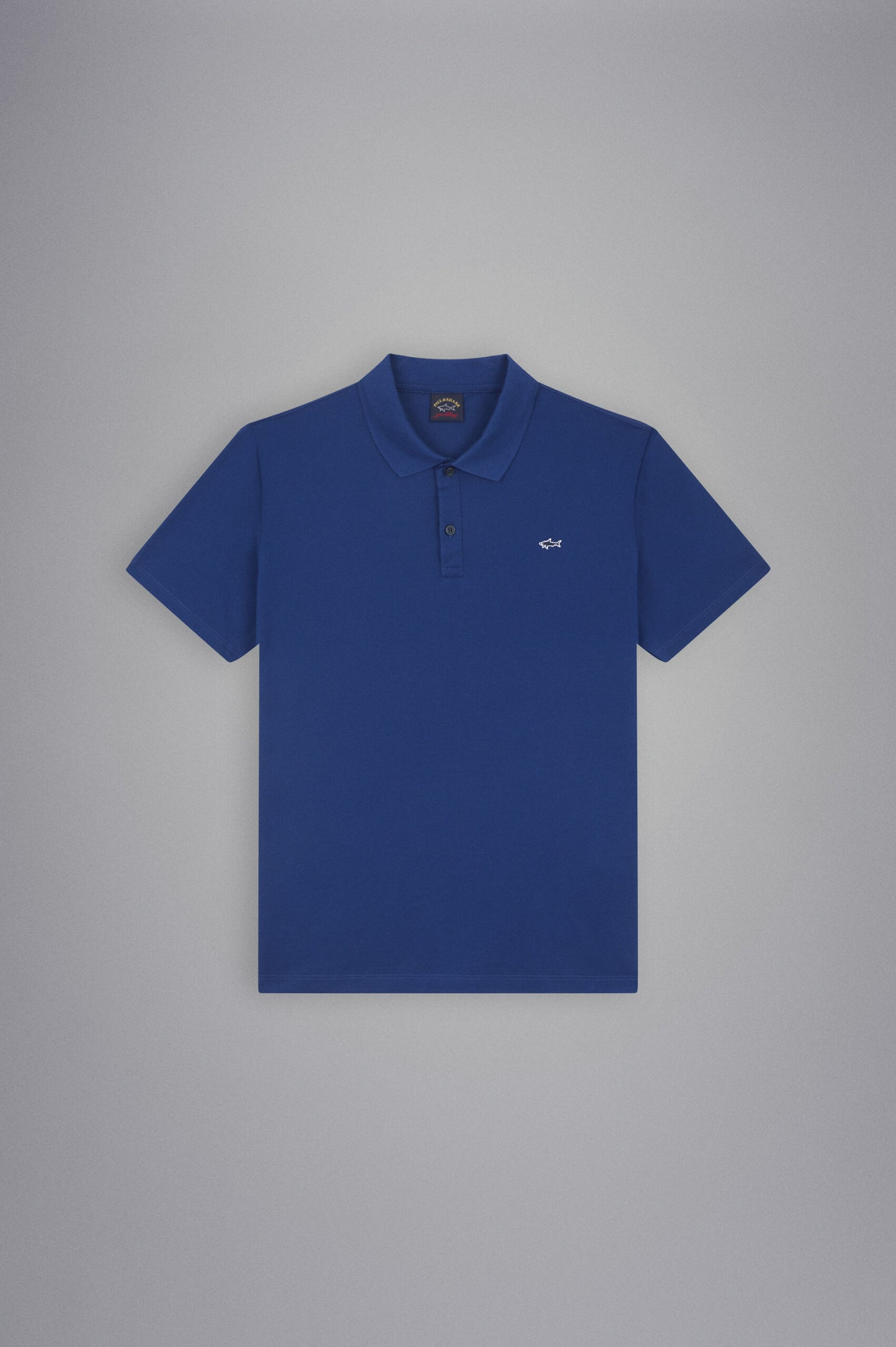 Paul & Shark Blue Polo Shirt C0P1013 - Dark Blue C0p10133422