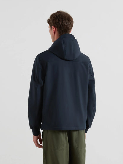 Farah Brydon Softshell Jacket - True Navy F4rff0304123