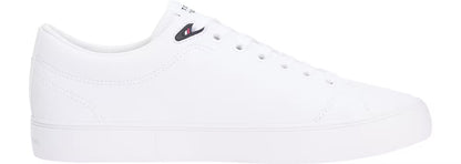 Tommy Hilfiger Th Hi Vulc Core Low Lth Ii Ess snaker - White FM0FM05511YBS_I2_C6409