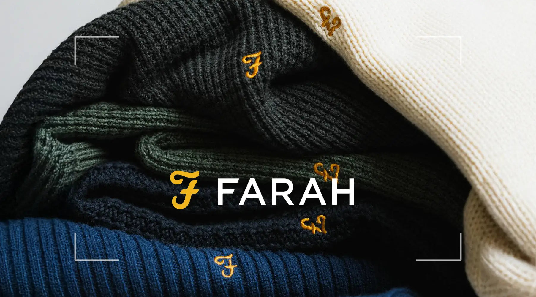 Fareh Farah Menswear Ireland | Casual Style | Ryle's Tralee – Ryle Menswear
