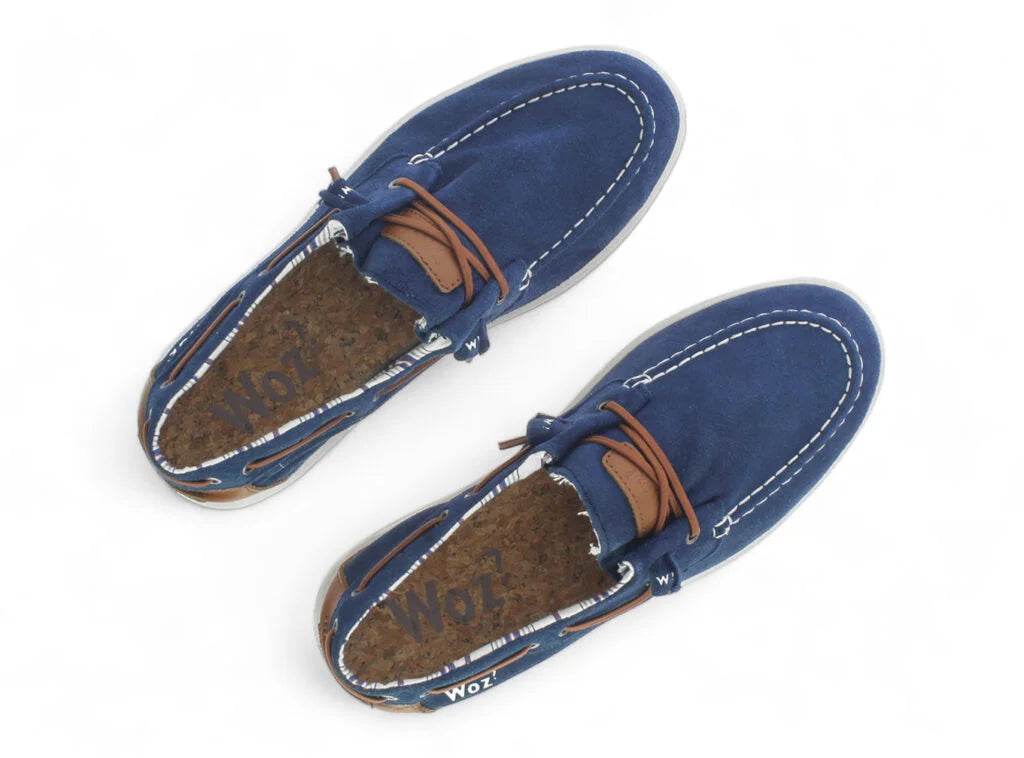 Woz? George 50100 Suede - Blue GEORGE-50100-SUEDE-BLUE-UP-Photoroom-1024x758