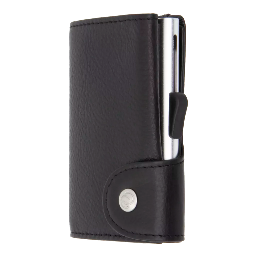 C-Secure XL Coin and Cardholder - Black IMG-5028_5c725462-2f03-40df-82f4-17605044ece2_1024x1024_2x_1