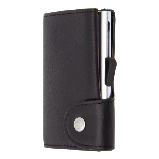 C-Secure XL Coin and Cardholder - Black IMG-5028_5c725462-2f03-40df-82f4-17605044ece2_1024x1024_2x_1