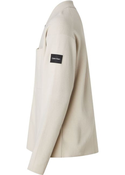 Calvin Klein Jacket K10k111017-STONE K10k111017-beige-3