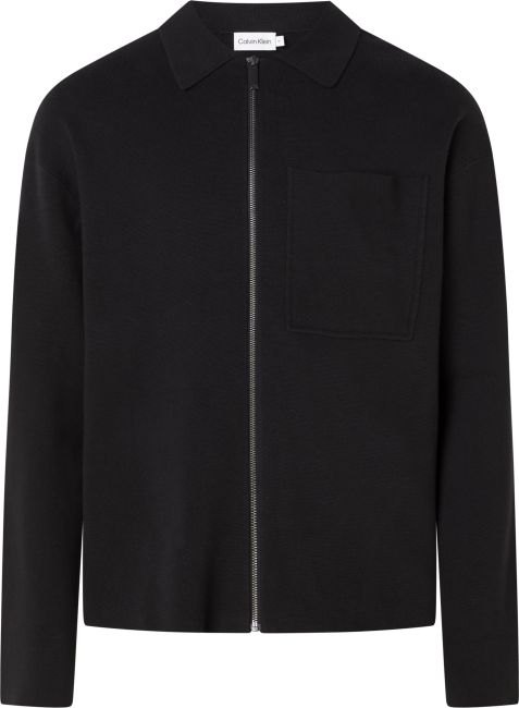 Calvin Klein Jacket K10k111017 - CK BLACK K10k111017-black-1