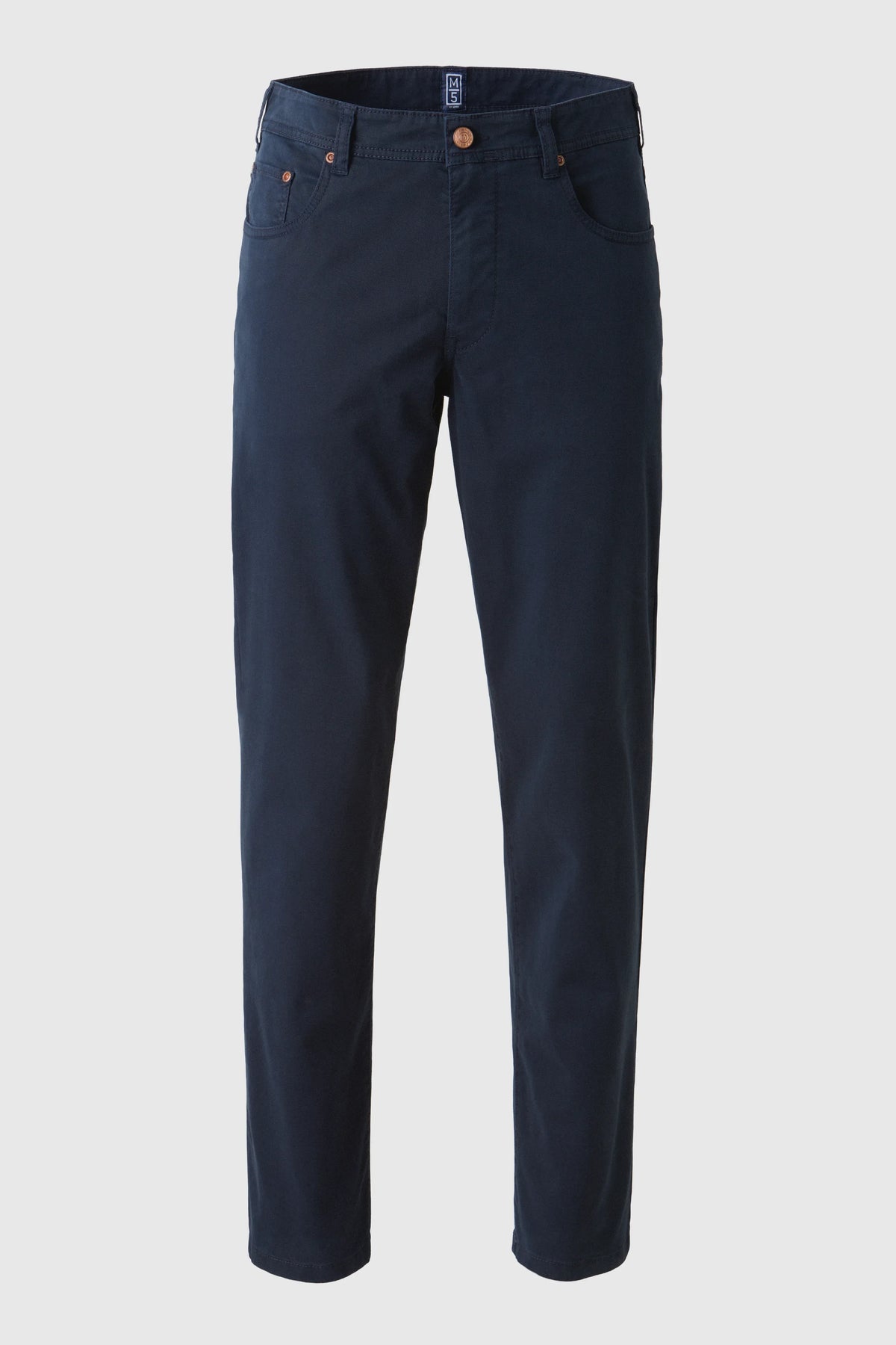 Meyer M5 Six Organic Cotton Chino - Navy M5_AW26_Six_6001_19_hollow_0021